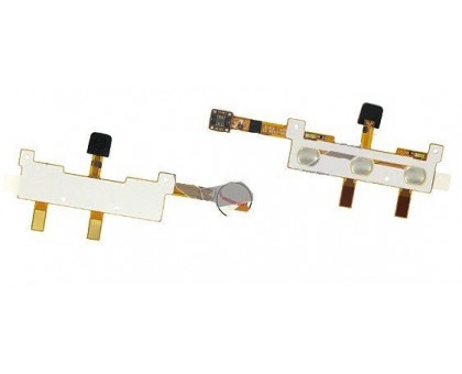 Клавиатурный модуль для Samsung D980 Duos, верхний, с микрофоном, оригинал